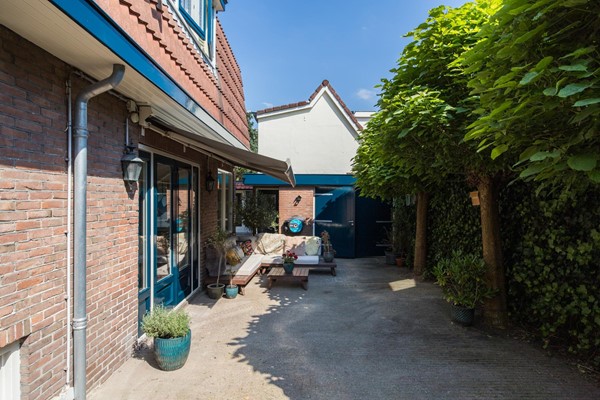Medium property photo - Breitnerstraat 10, 3741 SJ Baarn
