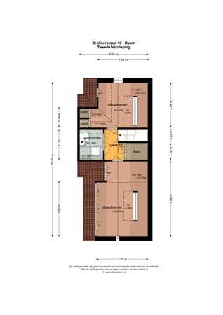 Breitnerstraat 10, 3741 SJ Baarn - 
