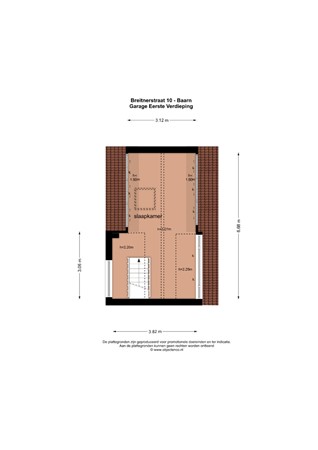 Breitnerstraat 10, 3741 SJ Baarn - 
