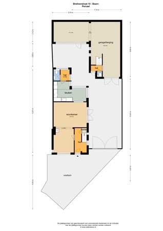 Breitnerstraat 10, 3741 SJ Baarn - 