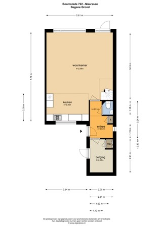 Boomstede 722, 3608 BV Maarssen - 