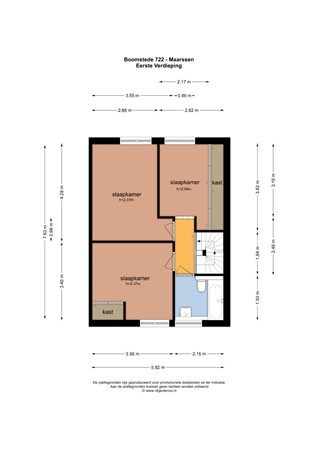 Boomstede 722, 3608 BV Maarssen - 