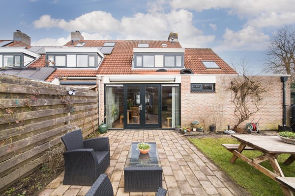 Medium property photo - Vechtensteinlaan 1, 3601 CM Maarssen