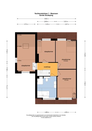 Vechtensteinlaan 1, 3601 CM Maarssen - 