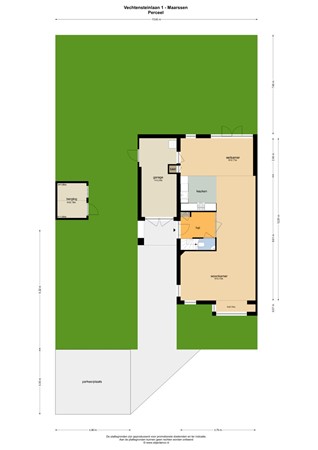 Vechtensteinlaan 1, 3601 CM Maarssen - 
