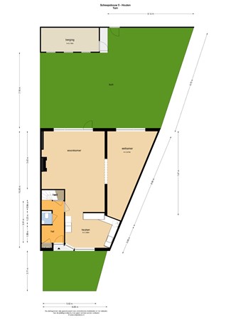 Scheepsbouw 5, 3991 NX Houten - 