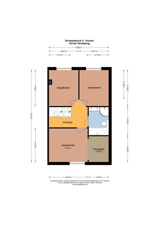Scheepsbouw 5, 3991 NX Houten - 