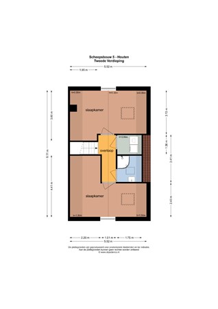 Scheepsbouw 5, 3991 NX Houten - 