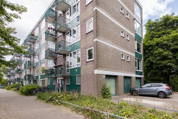 Medium property photo - Jadelaan 68, 3523 CW Utrecht