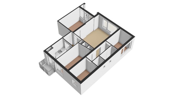 Jadelaan 68, 3523 CW Utrecht - 