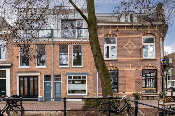 Medium property photo - Gruttersdijk 41, 3514 BH Utrecht