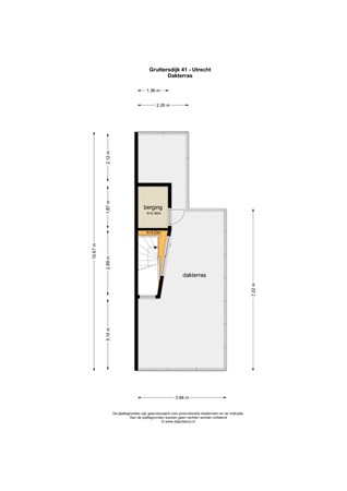 Gruttersdijk 41, 3514 BH Utrecht - 