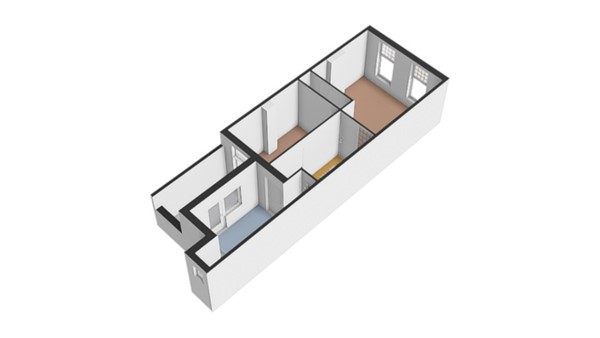 Gruttersdijk 41, 3514 BH Utrecht - 