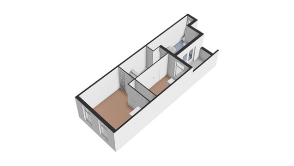Gruttersdijk 41, 3514 BH Utrecht - 