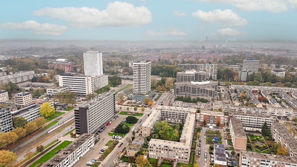 Medium property photo - Beneluxlaan 162, 3527 HX Utrecht