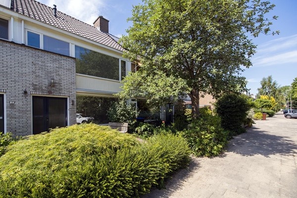 Medium property photo - Kouwerplantsoen 10, 3571 LS Utrecht