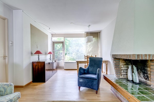 Medium property photo - Kouwerplantsoen 10, 3571 LS Utrecht