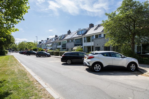 Medium property photo - Kouwerplantsoen 10, 3571 LS Utrecht
