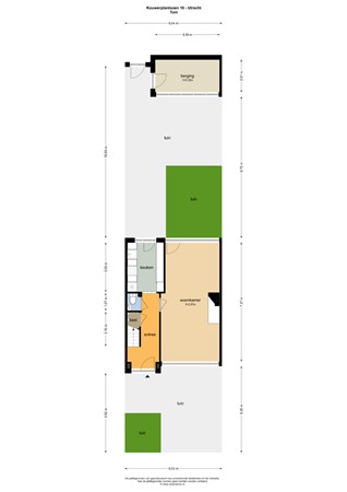Kouwerplantsoen 10, 3571 LS Utrecht - 