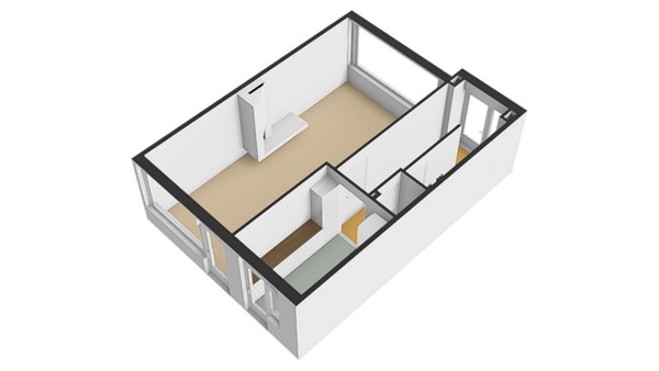 Kouwerplantsoen 10, 3571 LS Utrecht - 
