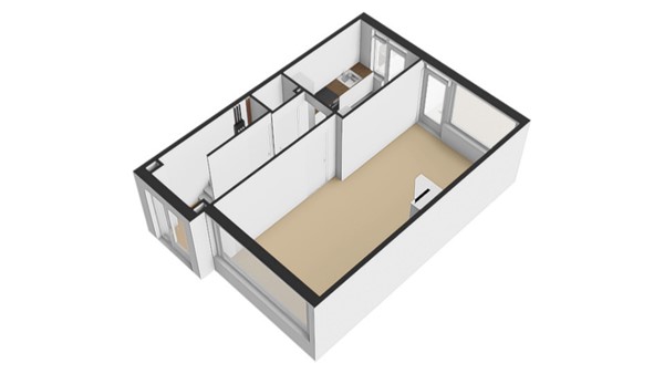 Kouwerplantsoen 10, 3571 LS Utrecht - 
