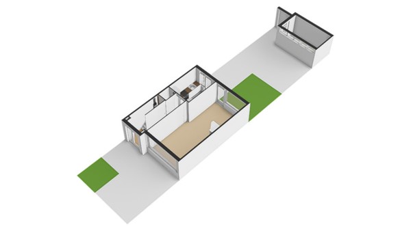 Kouwerplantsoen 10, 3571 LS Utrecht - 