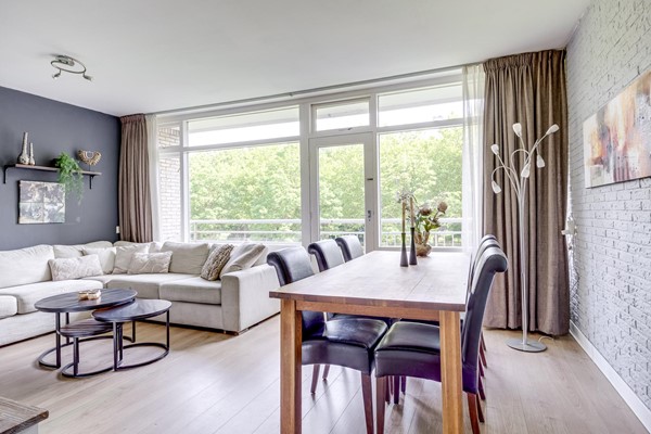 Medium property photo - Livingstonelaan 104, 3526 HP Utrecht