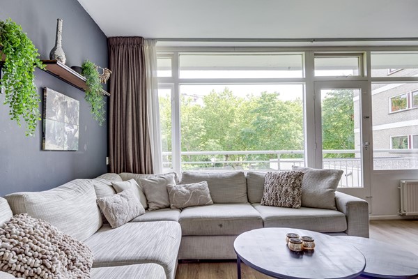 Medium property photo - Livingstonelaan 104, 3526 HP Utrecht