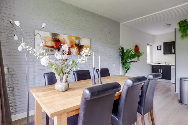 Medium property photo - Livingstonelaan 104, 3526 HP Utrecht