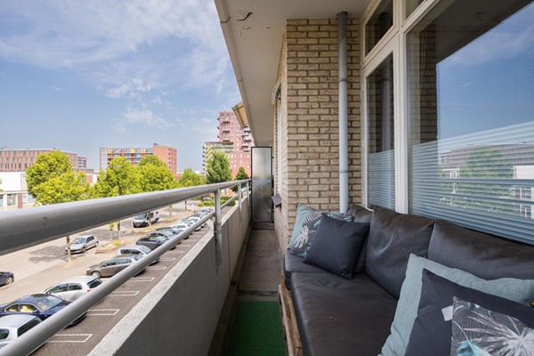 Medium property photo - Livingstonelaan 104, 3526 HP Utrecht