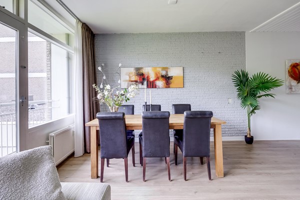 Medium property photo - Livingstonelaan 104, 3526 HP Utrecht