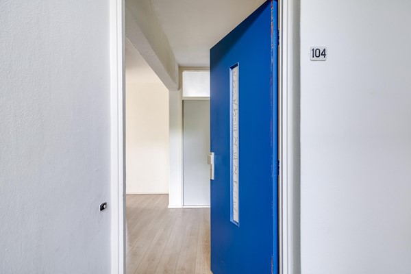 Medium property photo - Livingstonelaan 104, 3526 HP Utrecht