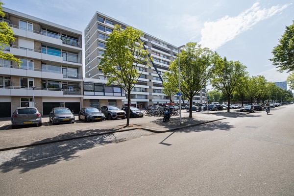Medium property photo - Livingstonelaan 104, 3526 HP Utrecht