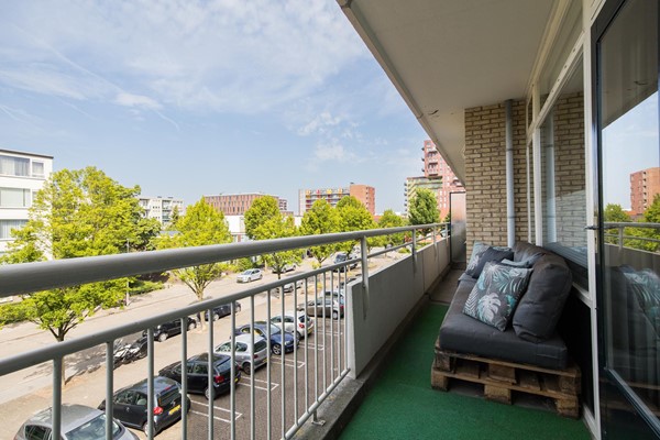 Medium property photo - Livingstonelaan 104, 3526 HP Utrecht