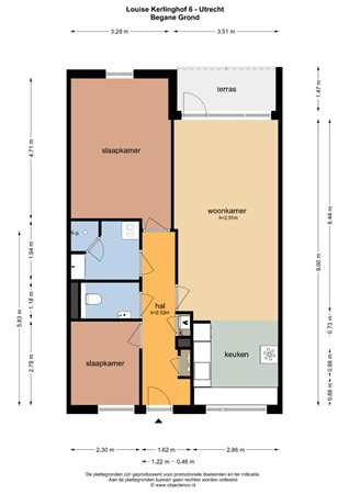 Louise Kerlinghof 6, 3571 TR Utrecht - 