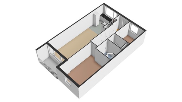Louise Kerlinghof 6, 3571 TR Utrecht - 
