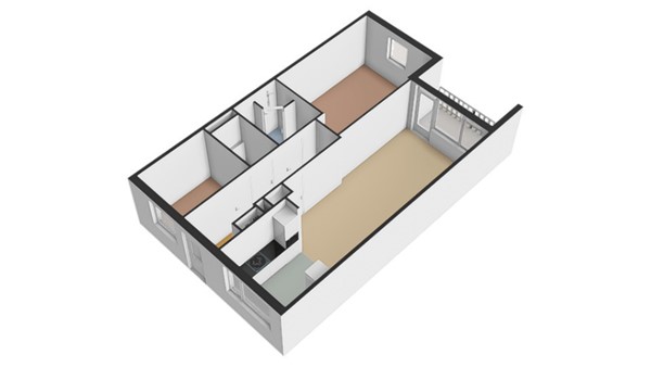 Louise Kerlinghof 6, 3571 TR Utrecht - 