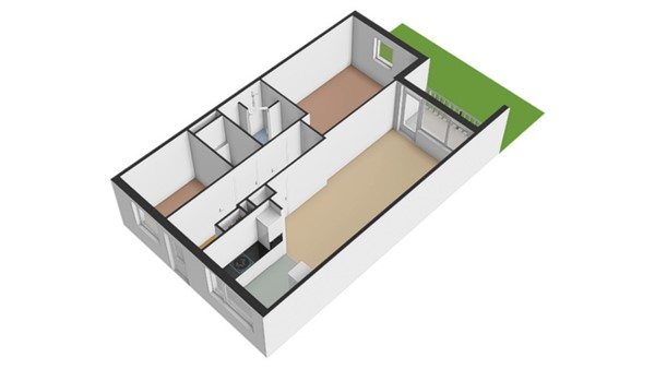 Louise Kerlinghof 6, 3571 TR Utrecht - 