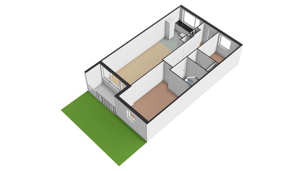 Louise Kerlinghof 6, 3571 TR Utrecht - 