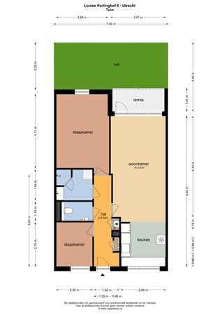 Louise Kerlinghof 6, 3571 TR Utrecht - 