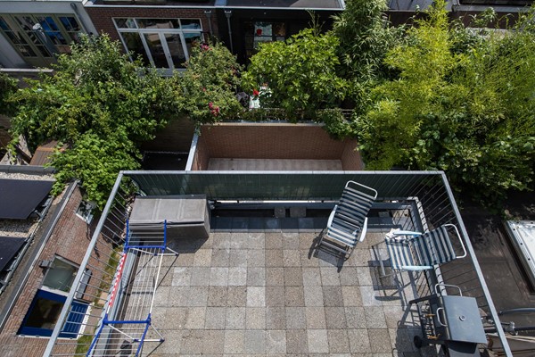 Medium property photo - Griftstraat 3BS, 3572 GM Utrecht