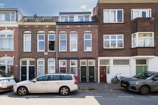 Medium property photo - Griftstraat 3BS, 3572 GM Utrecht
