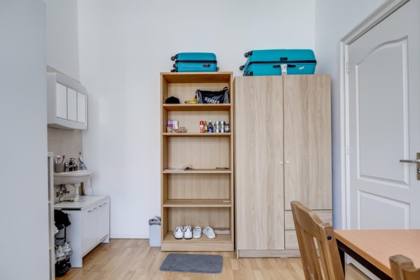Medium property photo - Griftstraat 3BS, 3572 GM Utrecht