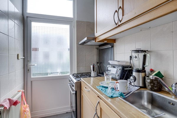 Medium property photo - Griftstraat 3BS, 3572 GM Utrecht