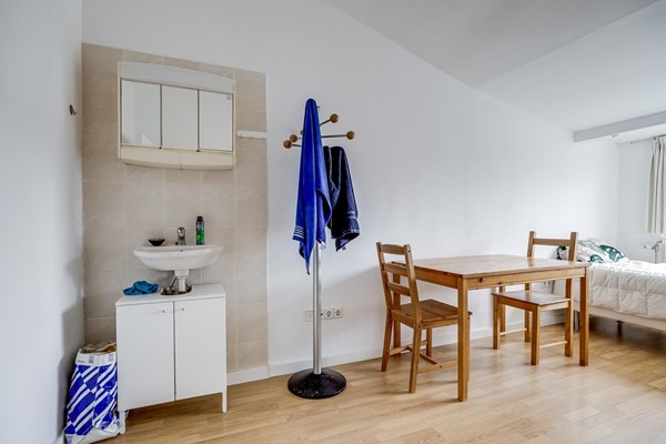 Medium property photo - Griftstraat 3BS, 3572 GM Utrecht
