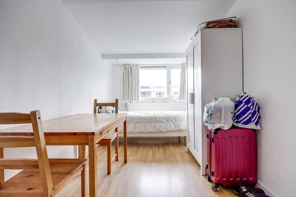 Medium property photo - Griftstraat 3BS, 3572 GM Utrecht