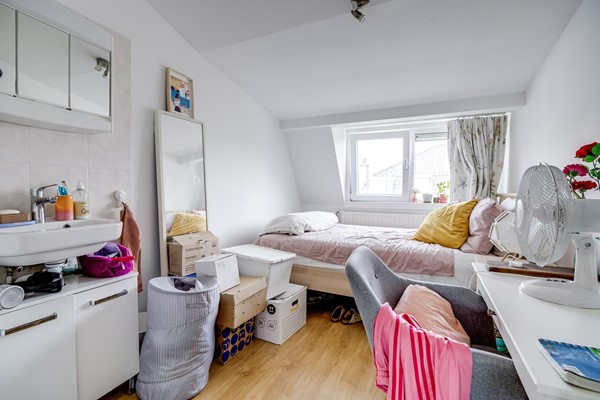 Medium property photo - Griftstraat 3BS, 3572 GM Utrecht