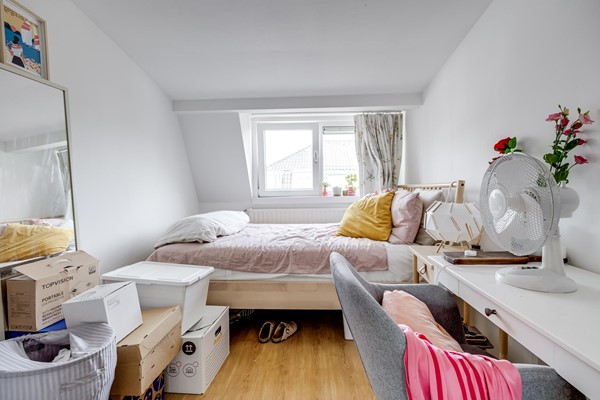 Medium property photo - Griftstraat 3BS, 3572 GM Utrecht