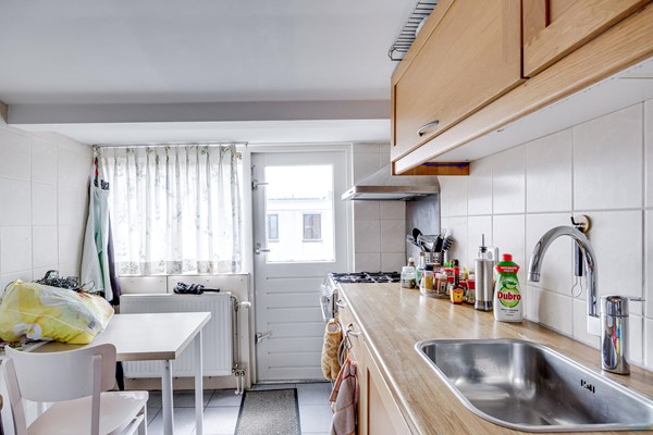 Medium property photo - Griftstraat 3BS, 3572 GM Utrecht