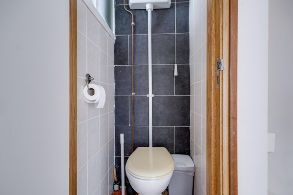 Medium property photo - Griftstraat 3BS, 3572 GM Utrecht